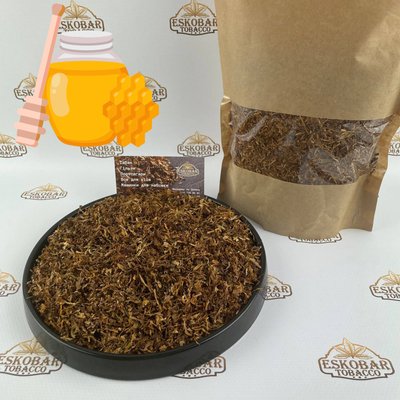 Табак ароматизированный с мёдовым ароматом Мёд 500гр фото