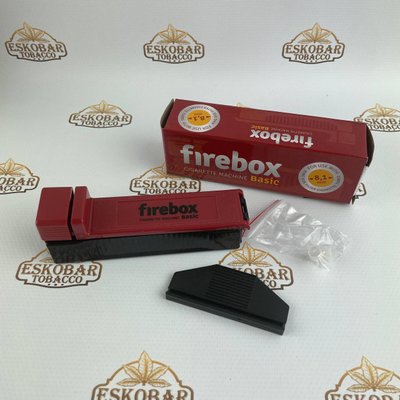 Машинка сигаретна для набивки тютюну Firebox ручна Firebox машинка фото