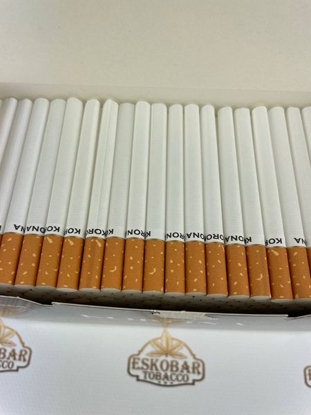 Гильзы для сигарет Slim слим Korona 500шт Korona 500 фото